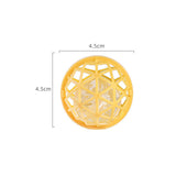Set of 4Pcs Purse Backpack Clean Balls Inner Sticky Balls Keep Bag Clean Sticky Inside Balls