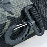 Camouflage Single Shoulder Fishing Rod Bag Large