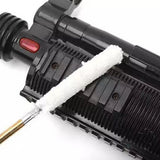 68PCS Firearm Cleaning Kit Maintenance Set for .22 .270 .30 .38 .40 .45mm