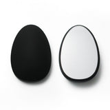 Crystal Hair Eraser – Reusable Hair Remover for Legs Back and Arms Black
