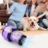 2Pcs Replacement Filters for Dyson V12 Vacuum Accessories