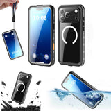 Waterproof Protective Case Compatible with iPhone 17 Pro Max