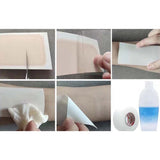 6Pcs Tattoo Scar Acne Cover Birthmark Cover Up Sticker Water Resistant Invisible Hide Tape