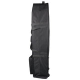 Flight Air Travel Golf Bag Protective Carrying Cases Cover Carrier with Wheels
