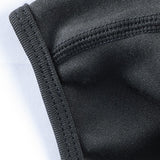 Winter Warm Face Mask Headgear Outdoor Sports Cap Black
