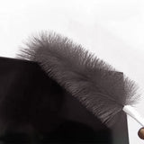 5 PCS Fan Cleaning Brush Bendable Cobweb Duster for Ceiling Fan Blades Air Vents Grey