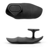 2Pcs Anti-Slip Workout Grips Ergonomic Weightlifting Gloves for Pull-Ups Gym Training and Exercise Black