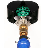Door Knob Lockout Device Door Handle Lock Cover to Disable The Doorknob/Faucet/Valve