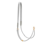 Phone Lanyard Crossbody Adjustable Lightweight Phone Strap for Women Men Light Gray