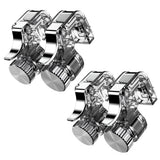 2PCS Smart Phone Game Trigger Shooter Gamepad Joysticks  Mental Button For PUGB Controller