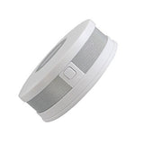 Wireless Smoke Detector LCD Display Carbon Monoxide Detector Alarm
