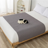 Water Resistant Pet Blanket Furniture Protector Washable Pet Couch Cover for Dogs Cats Indoor Light Grey Outdoor (Copy) (Copy) (Copy)