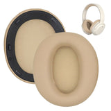 2 PCS Replacement Ear Pads compatible with Edifier W820NB Headphones Brown