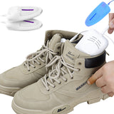 USB Shoe Dryer Portable Electric Shoe Warmer Drying Device for Home Travel Office Use