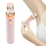 Rechargeable Women Face Epilator Mini Hair Removal for Face