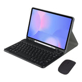 Keyboard Case and Mouse Compatible With Samsung Tab S11 S10 S9 S8 S7 11 Inch Models Blue