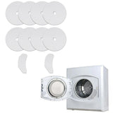 Clothe Dryer Form Lint Exhaust Filter Fluff Washing Machine Intake Filter Style 1