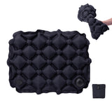Foldable Inflatable Camping Seat Cushion Portable Seat Pad for Travel Outdoors