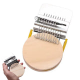 Darning Loom Tool Kit Clothes Repair Loom Weaving Tool for Clothes Hole Repair DIY Crafts