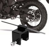 Chain Sprocket Alignment Tool For Dirt Bike ATV Black