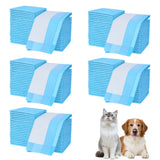 200 PCS 60x60cm Five Layer Super Absorbent Puppy and Dog Training Pads
