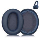 2 PCS Replacement Ear Pads Compatible with Sony WH CH710N WH CH720N Headphones Blue