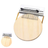 Darning Loom Tool Kit Clothes Repair Loom Weaving Tool for Clothes Hole Repair DIY Crafts