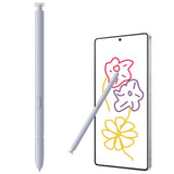 Replacement Stylus Pen with Tilt Sensitivity for Samsung Galaxy S25 Ultra Silver Head