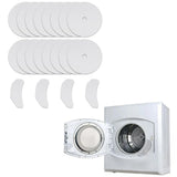 Clothe Dryer Form Lint Exhaust Filter Fluff Washing Machine Intake Filter Style 2