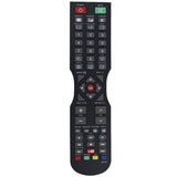 Replacement TV Remote Compatible with SONIQ QT1D QT1F QT1E Televisions