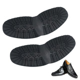 Forefoot Sole Repair Pads Black for Men's Shoes Boots Replacement