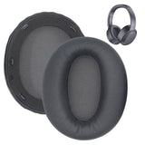 2 PCS Replacement Ear Pads compatible with Edifier W820NB Headphones Gray