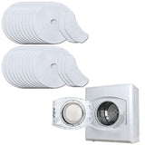 Clothe Dryer Form Lint Exhaust Filter Fluff Washing Machine Intake Filter Style 3