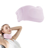 Cervicorrect Neck Brace Ergonomic Cervical Brace for Sleeping Pink