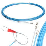 Durable Fish Tape Cable Puller Non Slip for Walls Floors and Ceilings