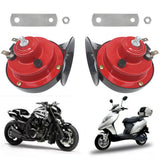 2Pcs Super Loud Train for Motorcycle Car Truck SUV Boat
