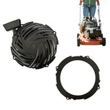 Recoil Starter Compatible with Briggs Stratton 450E 500E 550EX 575E 600E