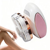 Mini 4-Head Rechargeable Hair Remover – For Smooth Skin