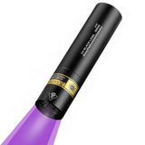 USB Rechargeable Flashlight Light
