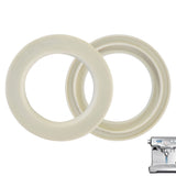 2 PCS Sealing Rings Compatible with Breville 9 Series BES920 BES900