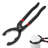 Oil Filter Pliers Wrench Adjustable 55-120mm For Engine Filters