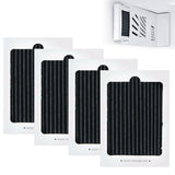 4 PCS Fridge Filter Compatible With PAULTRA Pure Air Ultra Activated Carbon Filter for Fridge