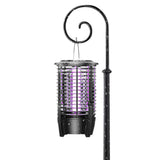 Rechargeable Mosquito Killer Electric Fly Traps Mosquito Catcher for Home Camping