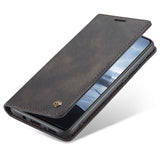 Wallet Clip Case with Card Slot Compatible With Galaxy Note 10 Plus