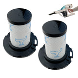 2PCS Replacement Pre-Filters Compatible With Rowenta ZR009007 Vacuum Cleaner