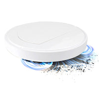 Mobile Phone APP Control Robot Vacuum Cleaner USB Rechargeable Smart Cleaning Sweeper