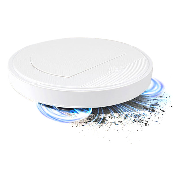 Mobile Phone APP Control Robot Vacuum Cleaner USB Rechargeable Smart Cleaning Sweeper