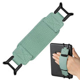 Universal Secure Hand Strap for 6–8 Inch Kindle Kobo Voyage Lenovo E-Reader Green