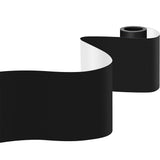 Self-Adhesive Nylon Repair Tape 10x200cm Waterproof Black
