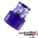 Washable HEPA Pre Motor Filter Compatible with Dyson V10 SV12